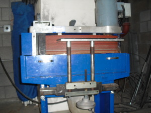Production 604 Deflasher/Side Edger